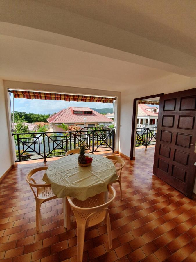 Residence Les Bougainvilliers Martinique Sainte-Anne Kültér fotó