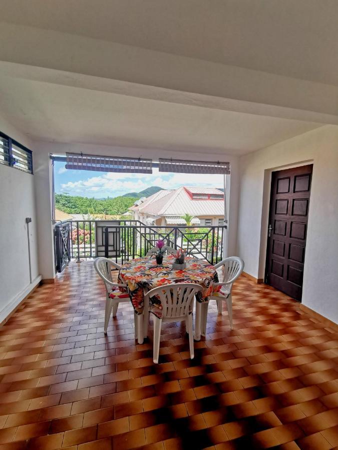 Residence Les Bougainvilliers Martinique Sainte-Anne Kültér fotó