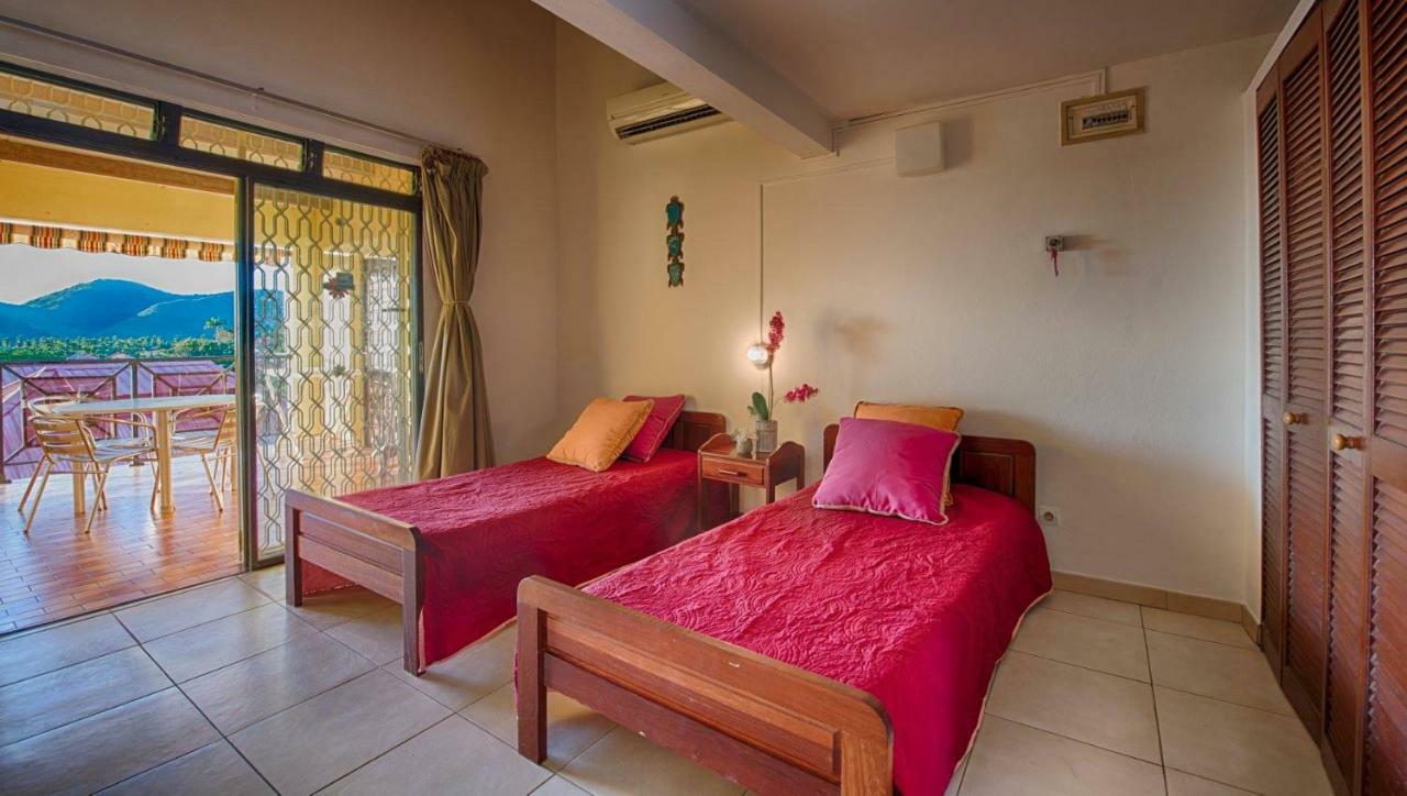 Residence Les Bougainvilliers Martinique Sainte-Anne Kültér fotó
